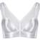 Swegmark Stars Soft Bra - White