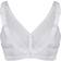 Swegmark Stars Soft Bra - White