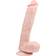 Easytoys Realistic Dildo with Suction Cup 26.5cm