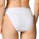 Calida Lycraspitze Tanga - White