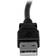 StarTech Right Angle USB A - USB B 2.0 6.6ft