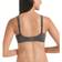 Anita Rosa Faia Twin Seamless Wireless Bra - Anthracite