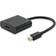 Equip Mini DisplayPort - HDMI 0.2m