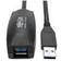 Tripp Lite SuperSpeed USB A-USB A 3.0 16.4ft