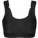 Abecita Kimberly Soft Sports Bra - Black