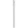 Thomas Sabo Charm Club Vertical Bar Long Charm - Silver/White