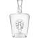 Coolstuff Skull Whiskey Carafe 1L