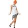 Rubies Deluxe Women Wilma Flintstone Costume