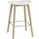 Muuto Fiber Wood Base Bar Stool 26"