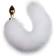 Easytoys Fox Tail Plug Small