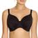 Fantasie Versailles Gathered Full Cup Bikini Top - Black