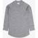 Polarn O. Pyret Thermal Merino Kids Top - Grey Melange (60379189)