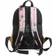 Pick & Pack Cute Animals Backpack - Coral