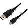 LogiLink USB A-USB Micro-B 2.0 0.6m