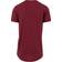 Urban Classics Shaped Long T-shirt -name Burgundy