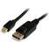 Mini DisplayPort - DisplayPort 3m