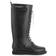 Ilse Jacobsen Long Rubberboot - Black