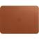 Sleeve MacBook 12" - Saddle Brown