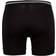 Hugo Boss Ribbed Cotton Button Fly Trunk - Black