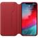 Leather Folio (Product)Red Case for iPhone XS Max