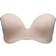 Wonderbra Ultimate Strapless Bra - Skin