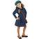 Smiffys World War II Evacuee Girl Costume