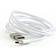 Cotton Braided USB A - USB-C 2.0 1.8m