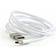 Cotton Braided USB A - USB-C 2.0 1.8m