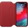 Leather Folio Case (PRODUCT)RED (iPhone XS)