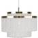 Globen Lighting Frans Pendellampe 52cm