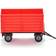 Siku 4 Wheel Side Tipping Trailer 2898