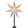 Star Trading Star On Foot Elice Nature Weihnachtsstern 85cm