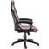 Don One Belmonte Gaming Chair - Black/Red
