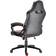 Don One Belmonte Gaming Chair - Black/Red