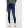 Only Paola High Waist Skinny Fit Jeans - Blue/Dark Blue Denim