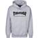 Thrasher Magazine Skate Mag Hoodie - Grey