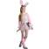 Dress Up America Tween Energizer Bunny Dress Costume