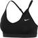 Nike Indy Bra - Black/Black/Black/White