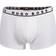 Hugo Boss Stretch Cotton Trunks 3-pack - White