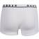 Hugo Boss Stretch Cotton Trunks 3-pack - White