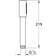 Grohe Sena Stick (26465AL0) Grau