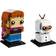 Lego Brickheadz Anna & Olaf 41618