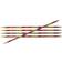 Knitpro Symfonie Double Pointed Needles 15cm 2.50mm