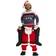 Morphsuit Santa Piggyback Costume