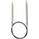 Knitpro Nova Cubics Fixed Circular Needles 60cm 3.25mm