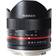 Rokinon 8mm F2.8 UMC Fisheye II for Fujifilm X