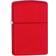 Zippo 233 Classic Red Matte