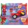 Just Play PJ Masks Super Moon Adventure Space Rovers Owlette Moon Rover