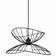 Globen Lighting Ray Pendellampe 45cm