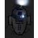 3DLightFX R2-D2 Light Wall Lamp
